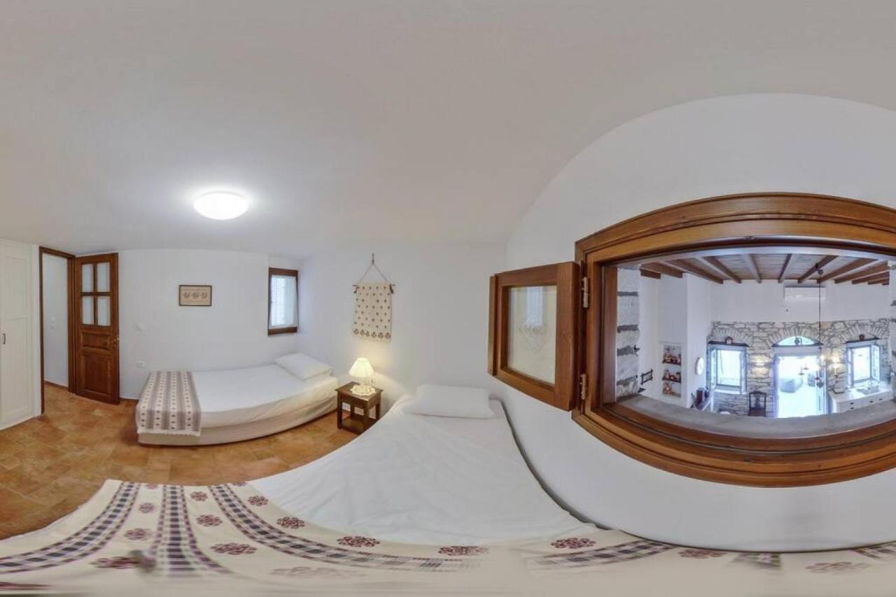 Traditional Inn Pirethron Aperathos Exterior photo