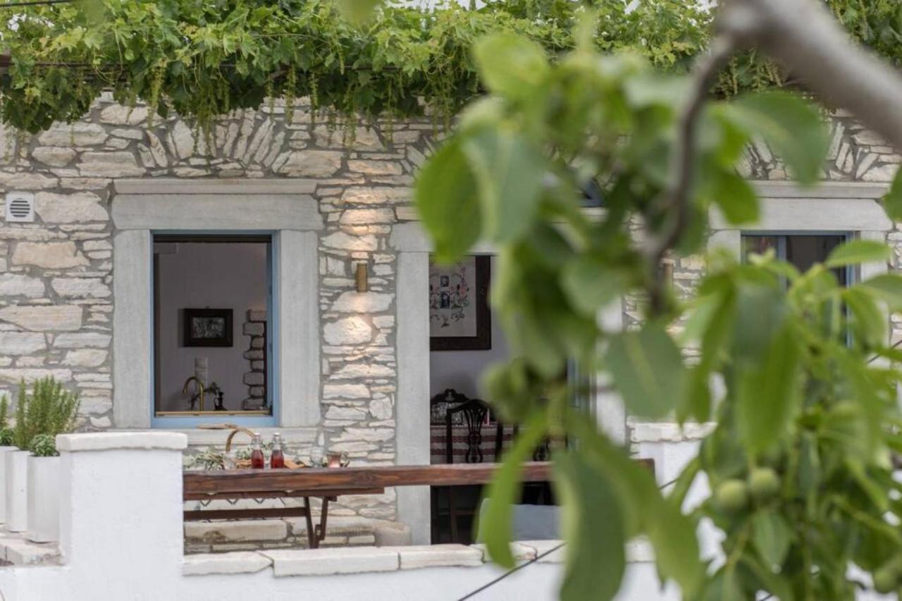 Traditional Inn Pirethron Aperathos Exterior photo