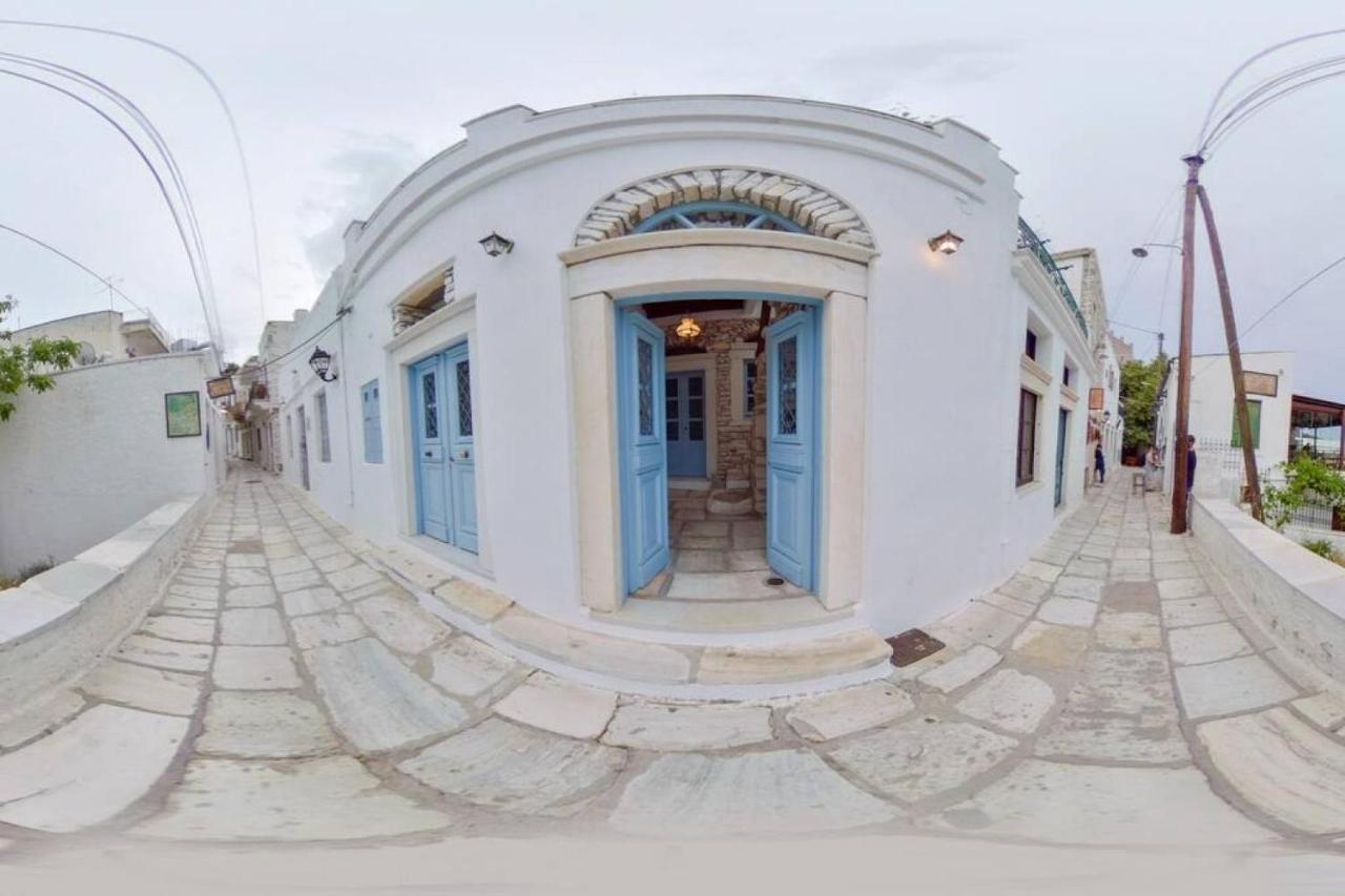 Traditional Inn Pirethron Aperathos Exterior photo