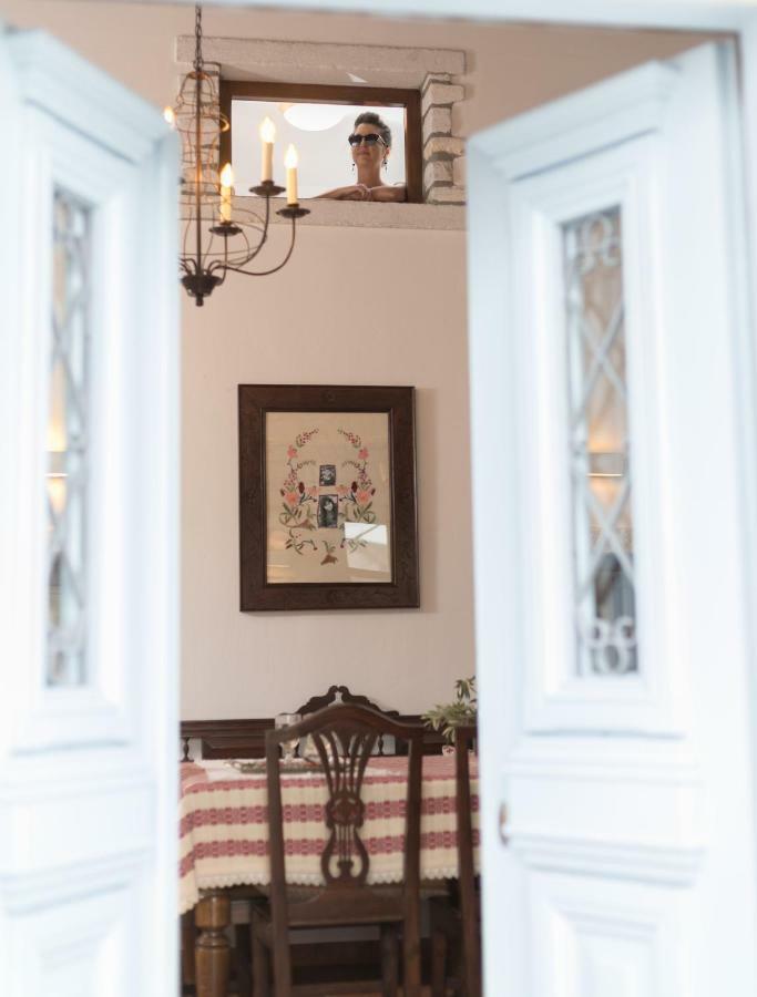 Traditional Inn Pirethron Aperathos Exterior photo
