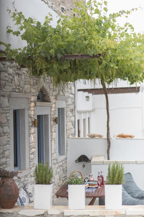 Traditional Inn Pirethron Aperathos Exterior photo